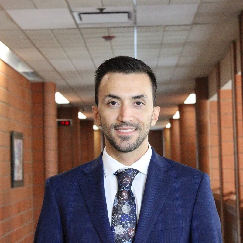 Alex Dimitrijevic, BSc