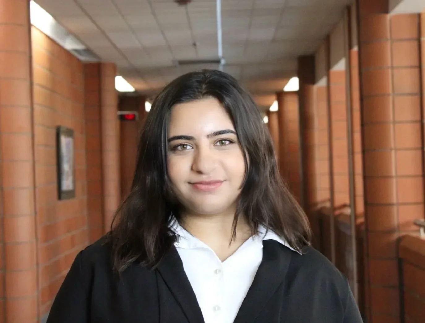 Maria Awada, BA
