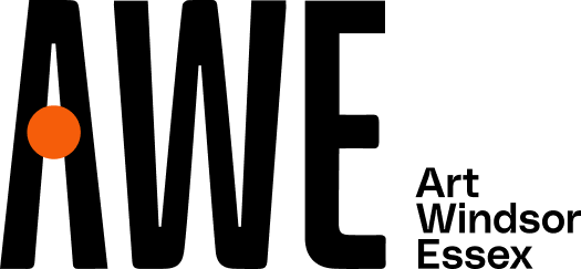 Art Windsor-Essex (Art Gallery of Windsor) logo