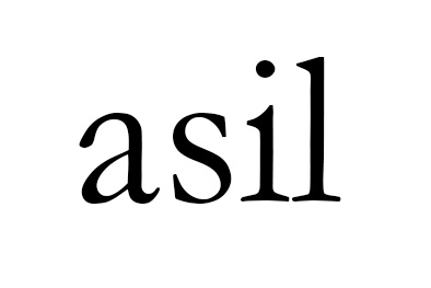 asil logo
