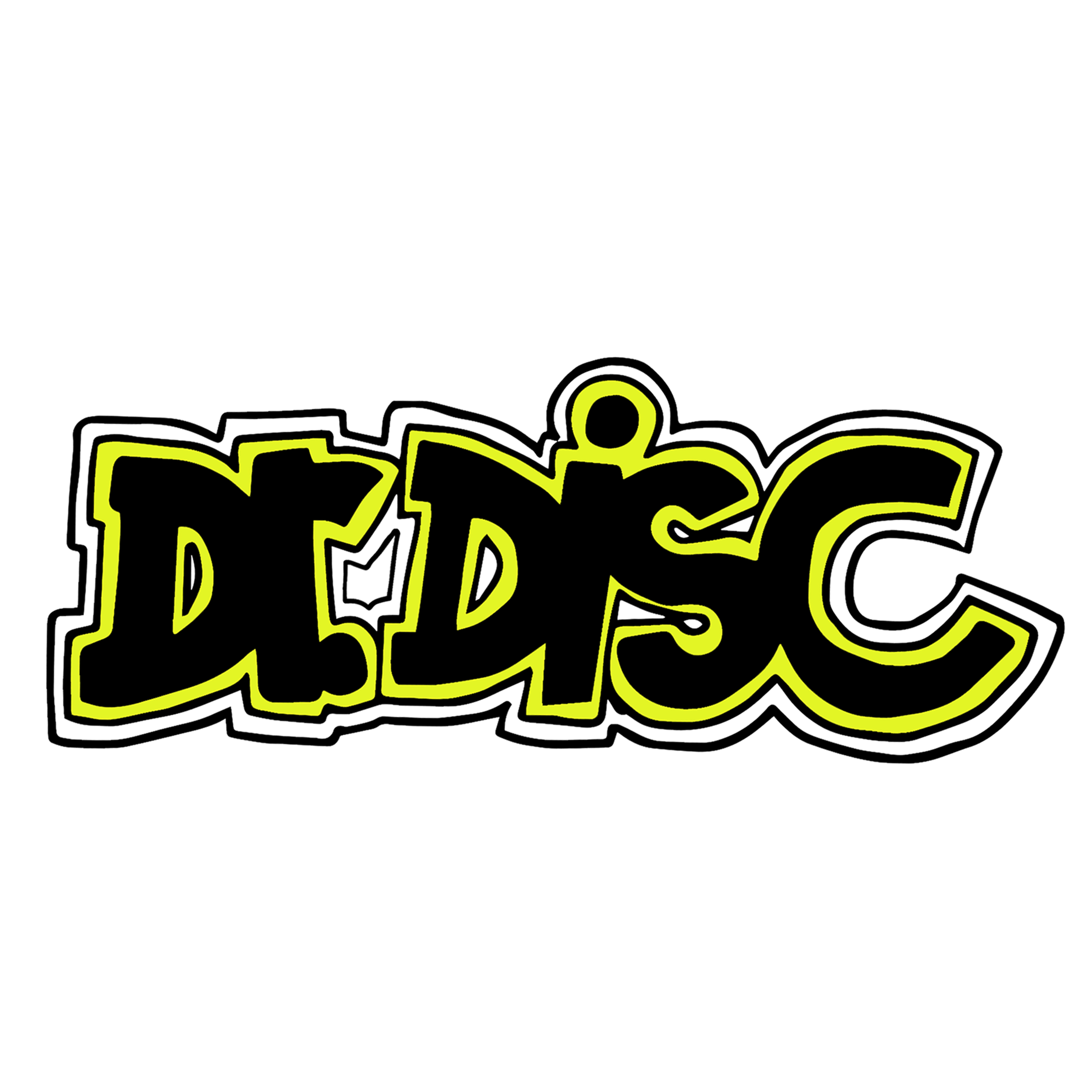 Dr. Disc Records logo
