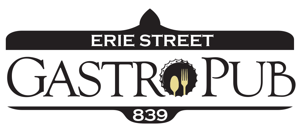 Erie St GastroPub logo