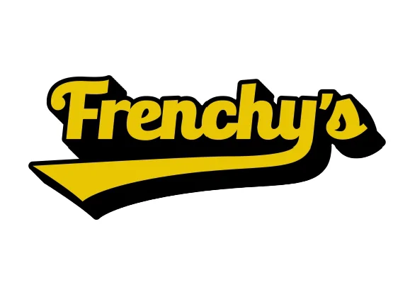 Frenchy's poutinery logo