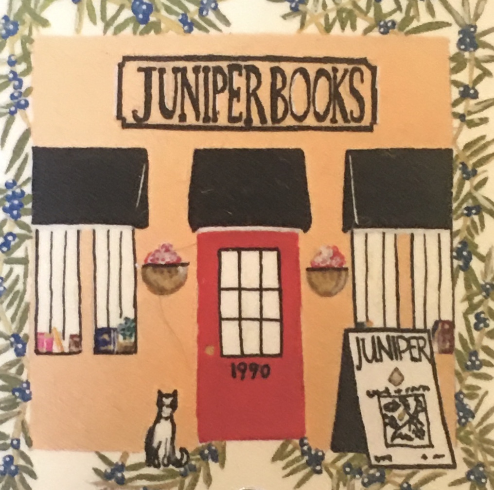 Juniper Books logo
