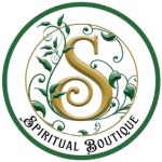 Smudge Metaphysical Spiritual Boutique logo
