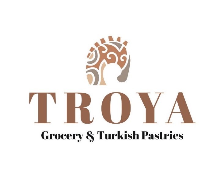 Troya Turkish Grocery and Bakery logo