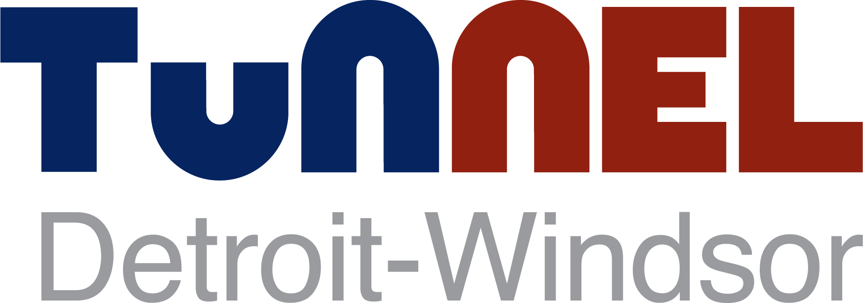 Windsor-Detroit Tunnel logo
