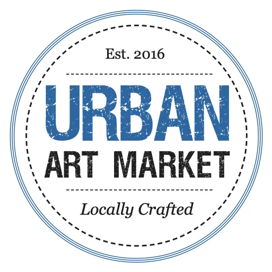 Urban Art Market + Maker Studio logo