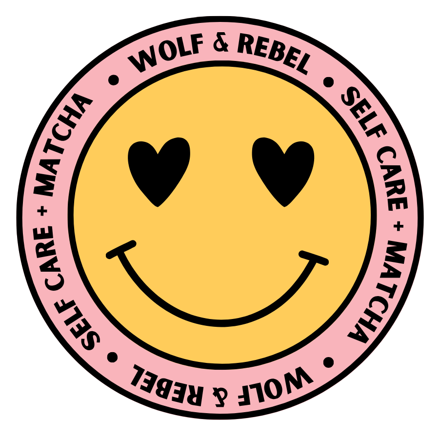 Wolf & Rebel / GQ Tarot logo