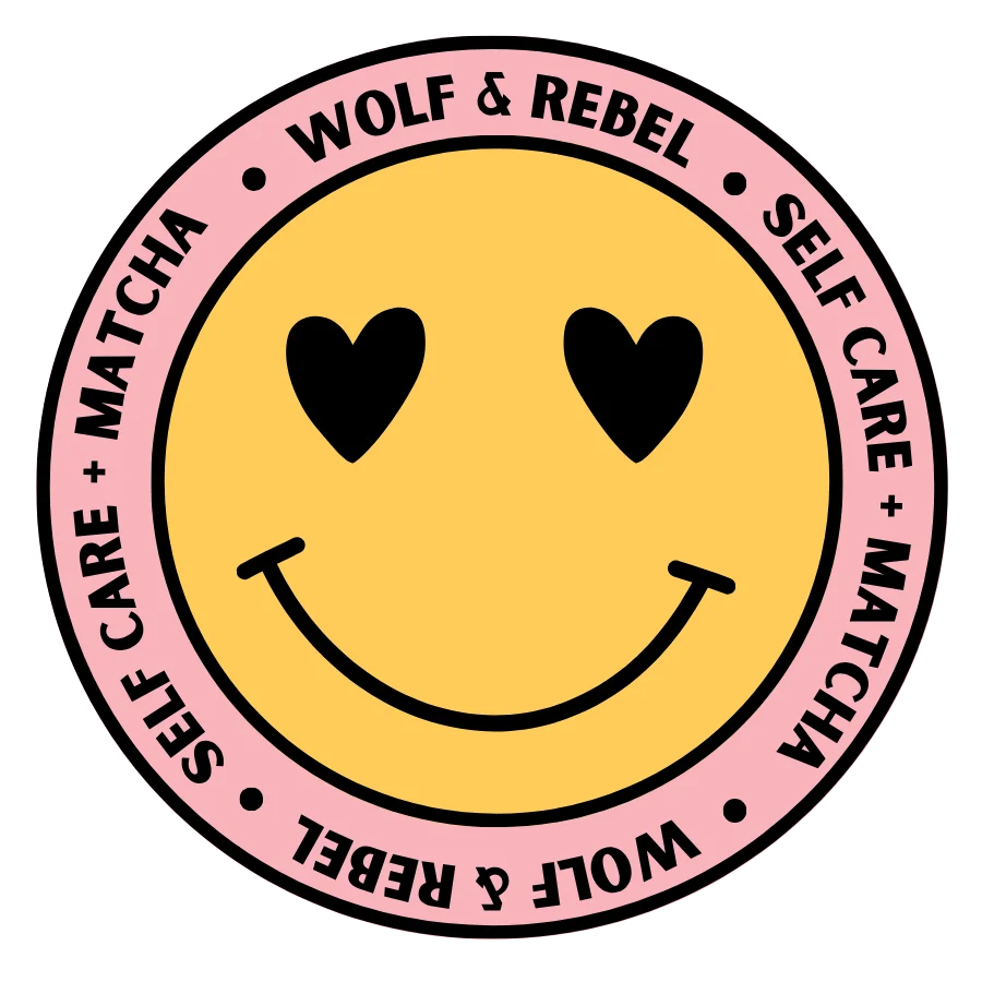 Wolf & Rebel / GQ Tarot logo